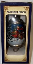 2005 Holiday Collectable Christmas Ornament Anheuser-Busch Budweiser Clydesdales picture