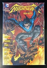 NIGHTWING VOLUME 2 ROUGH JUSTICE TPB RARE AND OOP picture