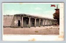 Albuquerque NM, Home Mrs Phil Sheridan, New Mexico Vintage Postcard picture