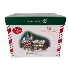 Department 56 “Arts Hobbies & Crafts” North Pole Series Christmas Building 56897 picture