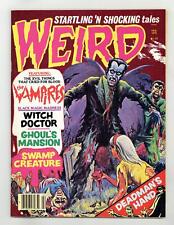 Weird Vol. 12 #1 FN/VF 7.0 1979 picture