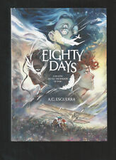 Eighty Days Hardcover by A.C. Esguerra picture