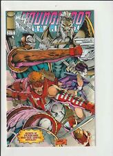 Youngblood: Battle Zone #1 (1993) Rob Liefeld Cover picture