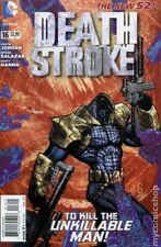 Deathstroke #16 FN 2013 Stock Image picture