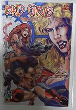 1995 Bad Girls of Blackout Annual #1 Blackout NM 1st Print Comic Book picture