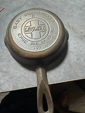 cast iron skillet griswold picture