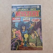 Vintage Marvel Comics JOURNEY INTO MYSTERY Comic August 1974 Issue #12 picture