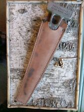 Vintage Knapp Sport Saw Pat. No. 206,369 By The Pioneer Co.  USA picture