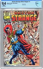 Doctor Strange Special Edition #1 CBCS 9.4 1983 22-1B615CA-036 picture