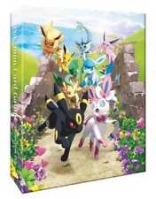 Pokemon Center Limited Collection File Eevee Heroes 31×26cm 360 sheets supported picture