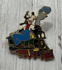 WDW Disney Goofy Locomotive Disney Pin Collectible picture
