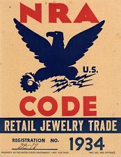 Cardboard Poster for NRA - Americana - Miscellaneous picture