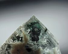 Fluorite with Quartz - Milky Way Pocket, Diana Maria Mine, England  picture