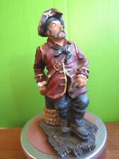 Red Coat Pirate Captain K's Collection Nautical Series 5.5