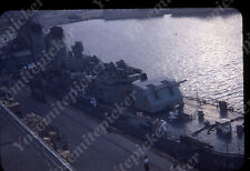 sl65  Original slide 1950's RK Korea  Navy uss Ingraham  Destroyer dd694 406a picture