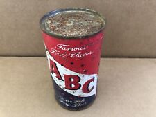 #9 Vintage ABC Extra Pale Dry Flat Top Beer Can (AS-IS) picture