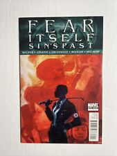 Fear Itself: Sin’s Past #1 (2011) 9.4 NM Marvel High Grade Comic Book picture