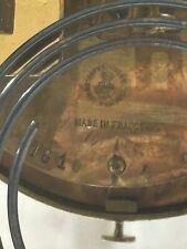 Antique French Japy Freres & Cie Crystal Regulator Clock 8-Day, Time/Strike picture