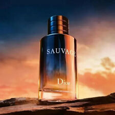 Dior Sauvage Eau de Toilette 3.4 Oz 100ml Brand New Sealed In box Free picture