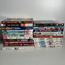 22 Anime Paperback Books- See Photos- Fast Shipping- Ceres, Pixie Pop, & More picture