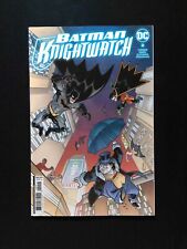 Batman Knightwatch #2  DC Comics 2022 NM picture