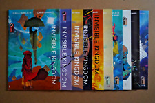 INVISIBLE KINGDOM #1-10 by G. Willow Wilson & Christian Ward - Complete Series picture