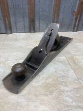 VTG STANLEY-BAILEY No.6 CORRUGATED BOTTOM PLANE MAR-25-02 AUG-19-02 picture
