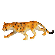 Vintage 1998 Cheetah PVC Plastic Figure  picture
