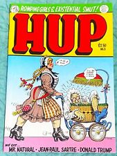 R Crumb / HUP #3 1989 picture