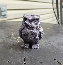 Dream Amethyst Owl picture