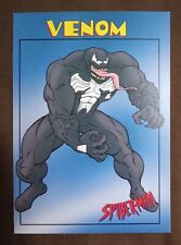 Venom #33 Fleer Skybox Spiderman 1997 Excellent condition picture