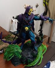 Skeletor  3d Resin Printed Figure 1/4th Scale Rare picture