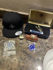 Brand New Masonic Gift Set  - /G picture