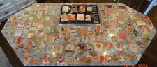 LOT OF 120 PLUS ANTIQUE VALENTINE'S DAY GREETING CARDS picture