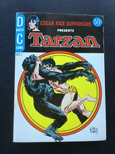 Tarzan Digest Vol. 1 No. 1 1972 Comic Edgar Rice Burroughs  picture