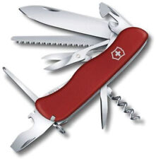 New Victorinox Swiss Army 111mm LockBlade Knife : OUTRIDER RED  0.8513 picture