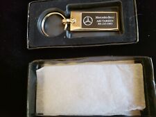 Brand New Authentic Mercedes Benz Bathesda Key Chain picture