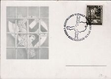 JUDAICA Rare  1945 antiseimitic  postcard  combine  shipping picture