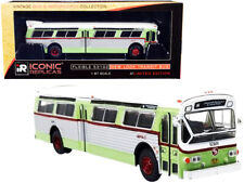 1/87 Flxible 53102 Transit Bus SEPTA Philadelphia Diecast Model Vintage Bus I... picture