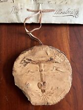 1793 South Carolina Land Grant & Survey SIGNED Gov William Moultrie, SC Wax Seal picture