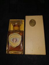 Vintage Colgate & Co Dactylis Perfume Women's bottle Box Half Full picture