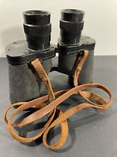 Vintage 1944 WWII M13 6X30 Binoculars - Nash Kelvinator - Great Rare Condition picture