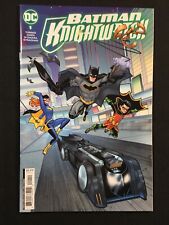 Batman Knightwatch 1 Marcelo Dichiara Robin Batgirl 2022 DC Joker Harley Quinn picture