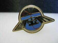 NASA International Space Station ISS Pin Back Hat Pin Lapel Pin picture