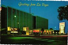 Vintage Postcard 4x6- Maxim Hotel, Las Vegas, NV picture