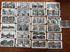 Vintage Stereoviews SEARS ROEBUCK & CO Your Choice #1-50 picture