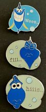 HOW TO SPEAK WHALE WITH DORY Mystery Pin Set Disney Parks Trading Pins picture