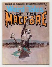 Weird Tales of the Macabre #1 FN 6.0 1975 picture
