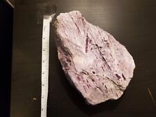 *LARGE, RARE MINERAL* Lilac Hexagonite Crystal Mass From New York State picture