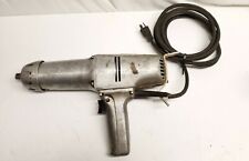 Vintage Powr-Kraft Montgomery Ward Adjustable Impact Tool 1/2 Impact Wrench picture